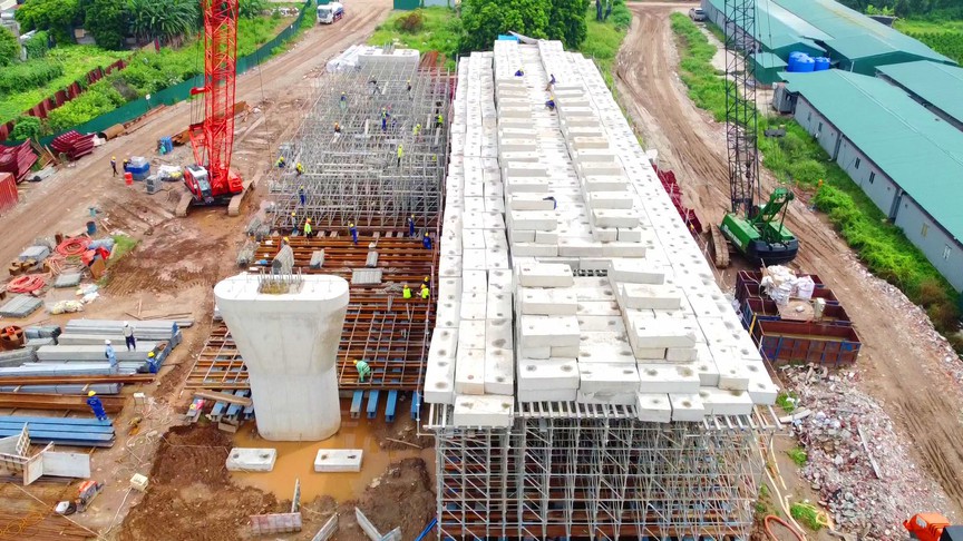 Siêu cầu 16.000 tỷ mang tên danh tướng huyền thoại trong lịch sử Việt Nam đạt dấu mốc quan trọng - Ảnh 2.