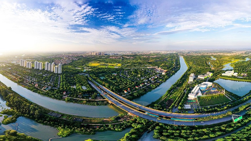 Cuộc đánh cược hơn 100ha cây xanh của Ecopark và cách Lương Xuân Hà góp phần định nghĩa lại giá trị bất động sản - Ảnh 4.