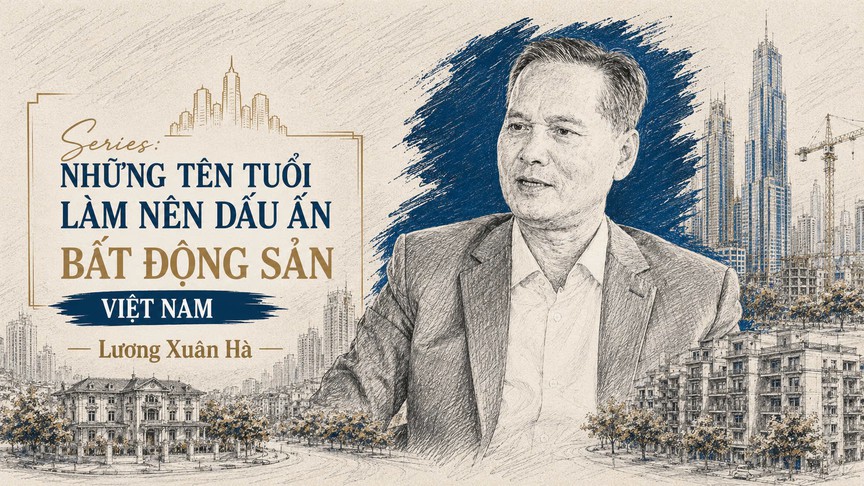 Cuộc đánh cược hơn 100ha cây xanh của Ecopark và cách Lương Xuân Hà góp phần định nghĩa lại giá trị bất động sản - Ảnh 1.