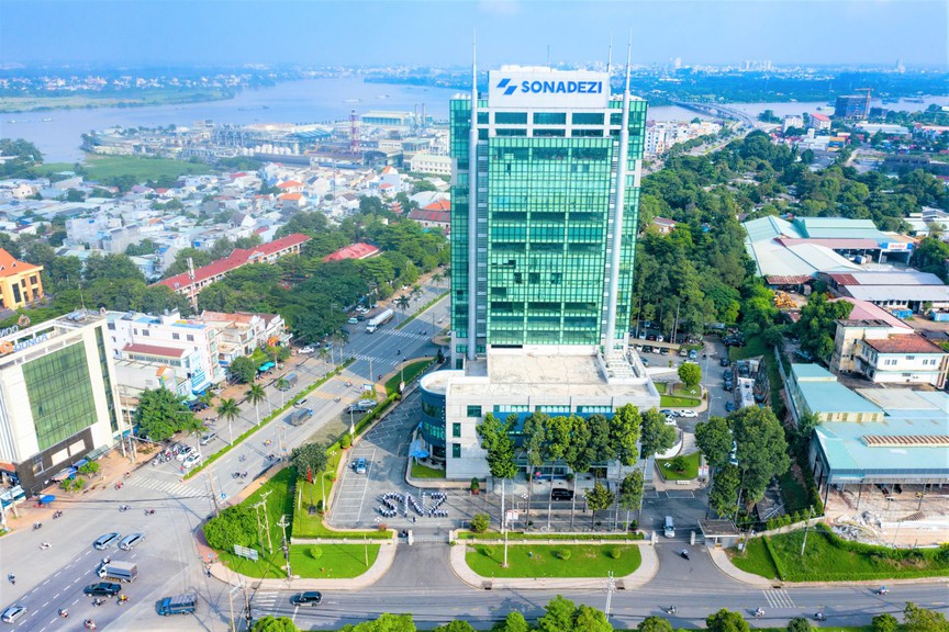Biến động nhân sự tại Sonadezi Giang Điền (SZG) - Ảnh 1.