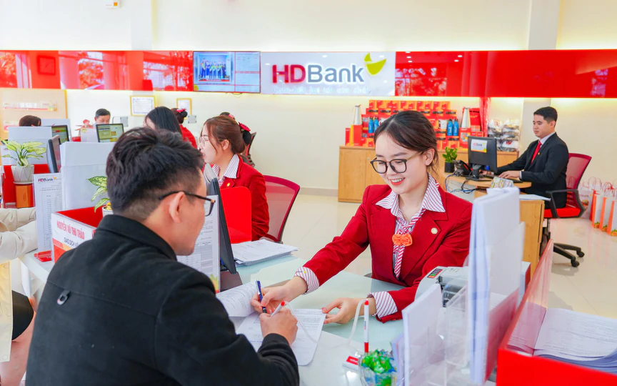 HDBank chốt khoản vay quốc tế 721 triệu USD - Ảnh 1.