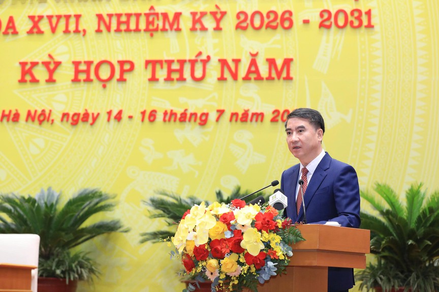 Hà Nội phấn đấu tăng trưởng hai con số: Xác lập các động lực mới cho giai đoạn phát triển tiếp theo - Ảnh 1.