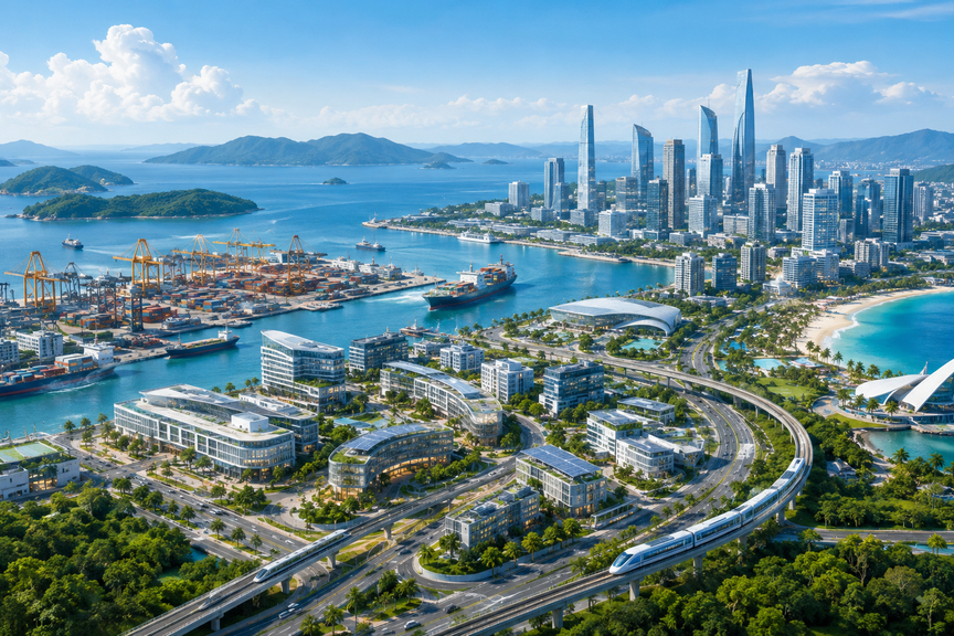Việt Nam dự kiến hình thành khu kinh tế đặc biệt tại địa bàn có vị trí chiến lược - Ảnh 1.