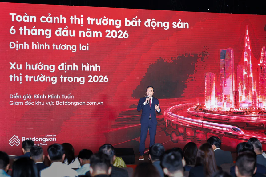 Quy hoạch, hạ tầng và dữ liệu đang định hình lại thị trường bất động sản - Ảnh 3.
