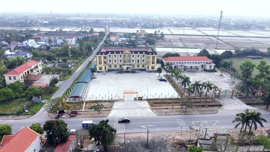 Hưng Yên giao gần 6.000m2 đất quy hoạch hai khu dân cư tại xã Đông Thái Ninh - Ảnh 1.
