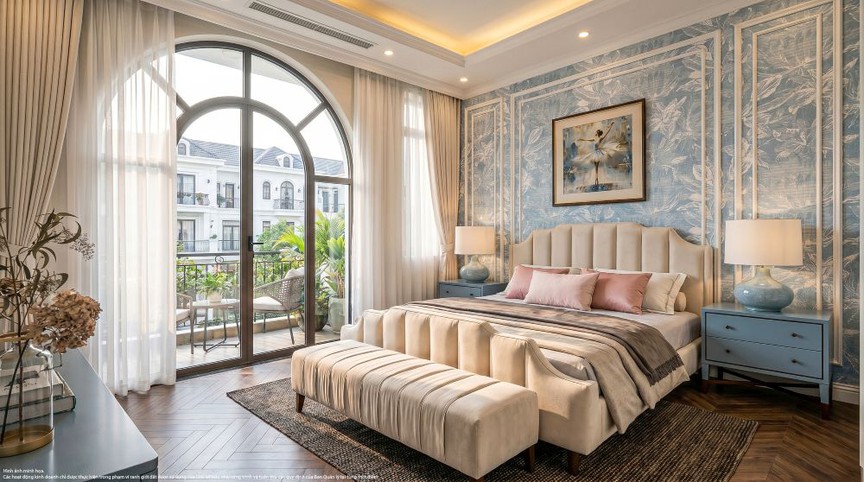 Biệt thự song lập từ 15,8 tỷ đồng đón làn sóng nâng cấp chỗ ở của người Hà Nội - Ảnh 3.