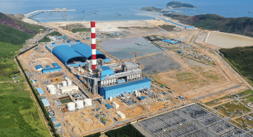 Việt Nam sắp khởi công xây dựng nhà máy nhiệt điện LNG hơn 52.000 tỷ do EVN đầu tư - Ảnh 2.