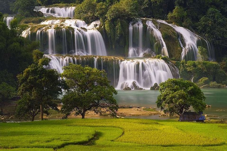 Tỉnh sở hữu thác nước đẹp nhất thế giới tại Việt Nam sắp có một sân bay quốc tế - Ảnh 1.