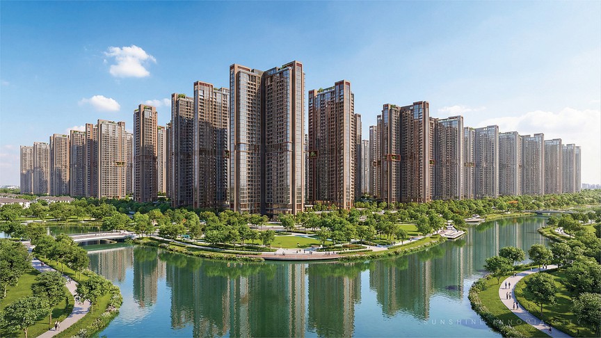 Đề xuất quan trọng liên quan đến dự án khu đô thị đa mục tiêu 100.000 tỷ tại Đông Anh - Ảnh 1.