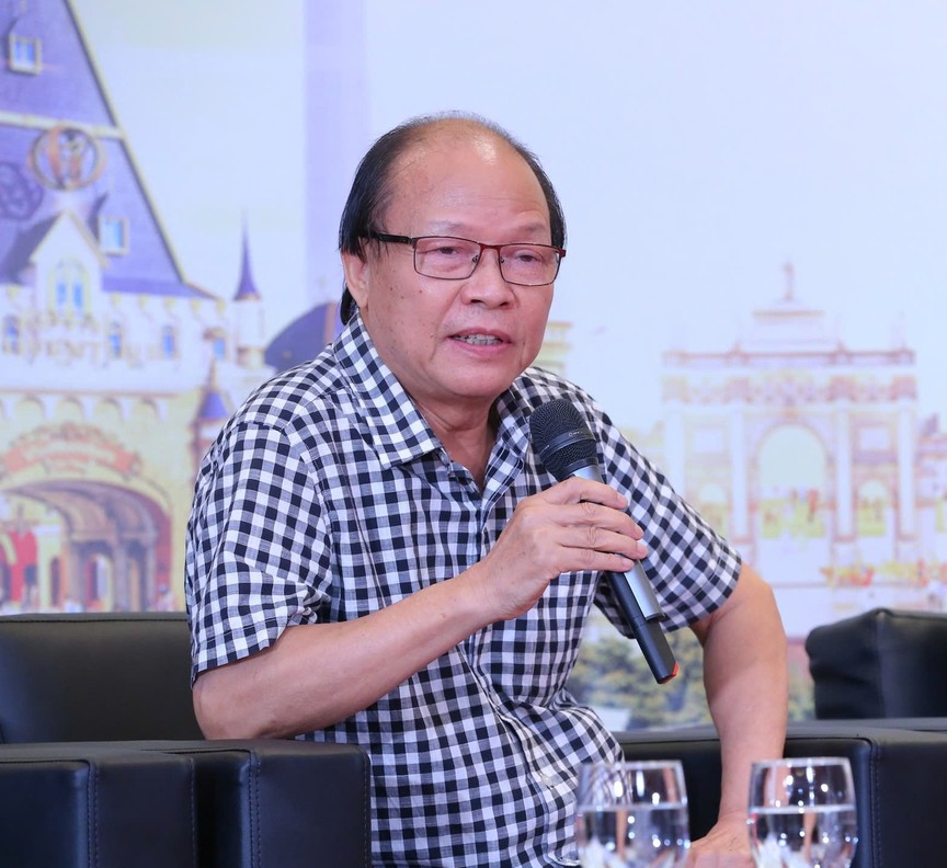 Đại đô thị và lời giải cho bài toán phát triển đa cực - Ảnh 1.