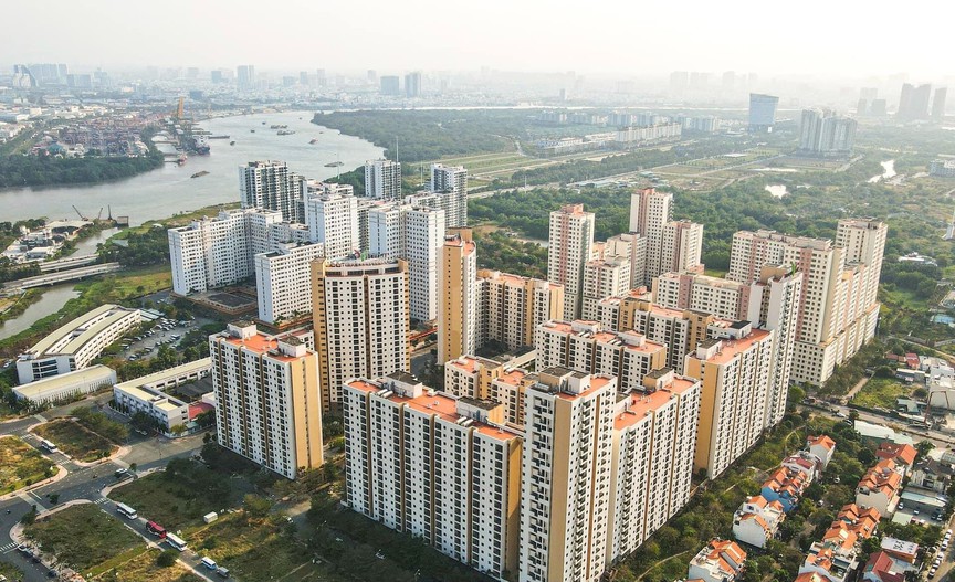 Thành phố giàu nhất Việt Nam sắp có thêm 2 dự án nhà ở thương mại cao tầng, quy mô hơn 8.000 tỷ - Ảnh 1.