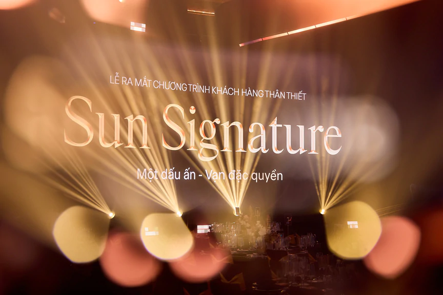 Sun Group ra mắt Sun Signature: Kiến tạo hệ sinh thái đặc quyền chưa từng có trên một nền tảng duy nhất - Ảnh 7.