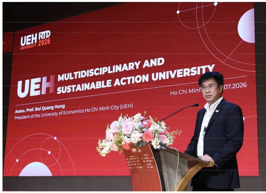 RTD 2026: Góc nhìn mới về AI, Net-Zero và công nghệ trong phát triển đô thị tương lai - Ảnh 1.