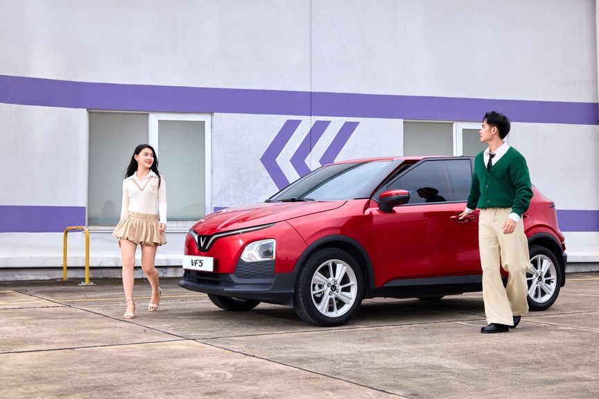  Người dùng tiết lộ lý do gắn bó lâu dài với xe điện VinFast: Chi phí thấp, giá trị cao - Ảnh 1.