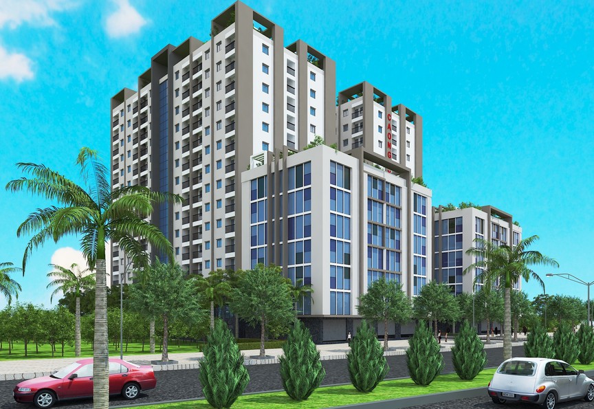 Bắc Ninh công bố mở bán, cho thuê nhà ở xã hội tại 3 dự án tại phường Võ Cường - Ảnh 2.