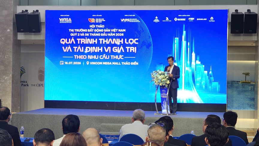 Hết thời "đón sóng": Dòng tiền bất động sản chuyển hướng sang tài sản có giá trị thực - Ảnh 2.