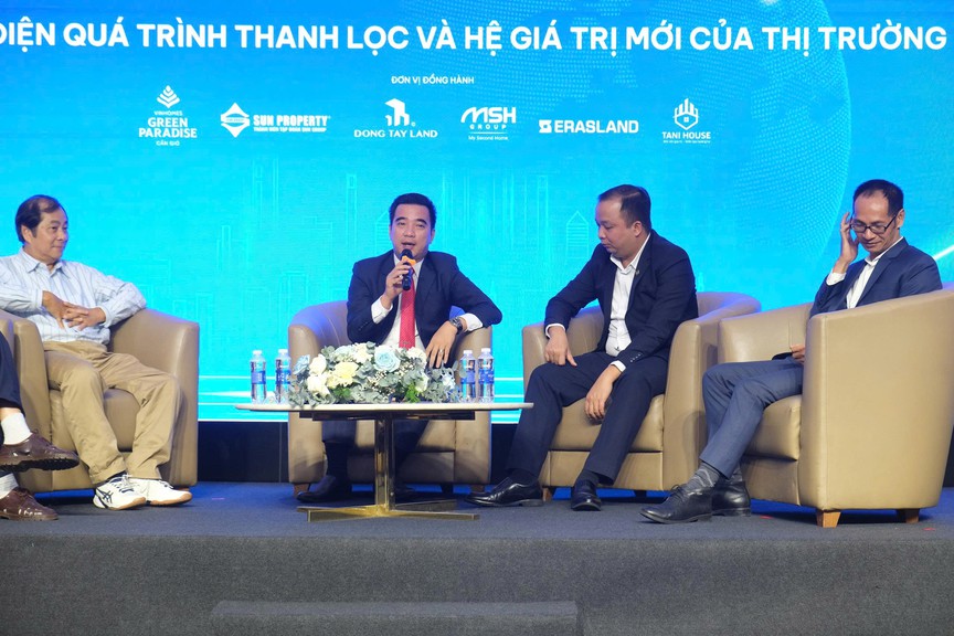 Hạ tầng chiến lược định hình bản đồ phát triển vùng, mở ra các cực tăng trưởng mới cho TP.HCM - Ảnh 3.