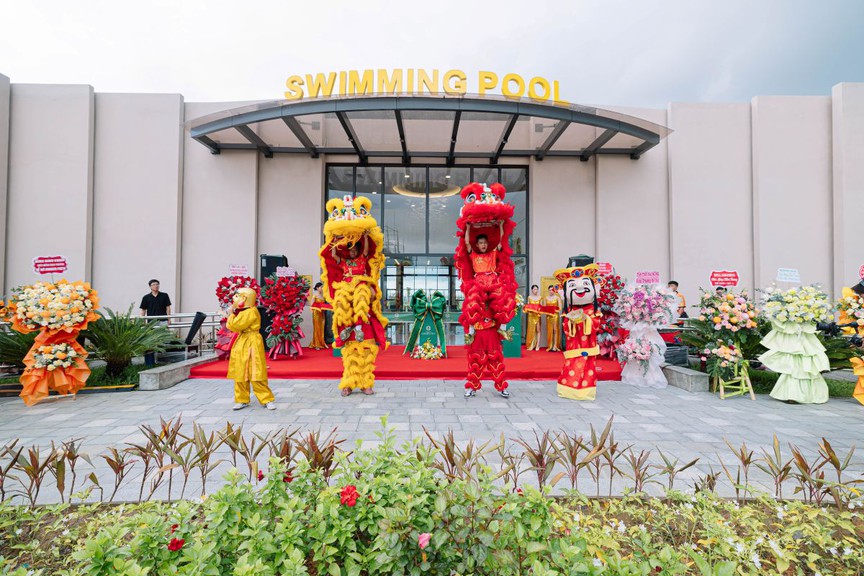 Tận dụng ưu đãi "vô tiền khoáng hậu", sở hữu nhà phố Vinhomes Golden City với số vốn chỉ từ 1,3 tỷ đồng - Ảnh 3.