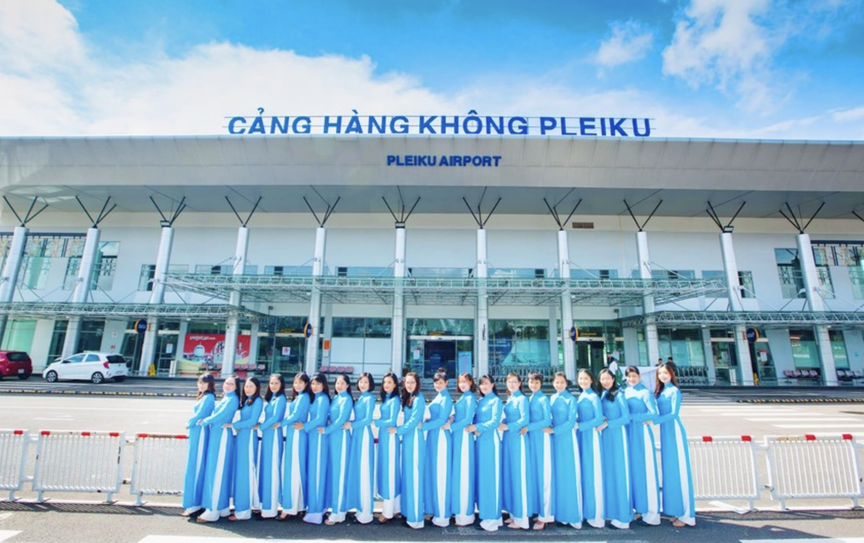 FLC muốn đầu tư 2 sân bay tại tỉnh lớn thứ 2 Việt Nam - Ảnh 1.