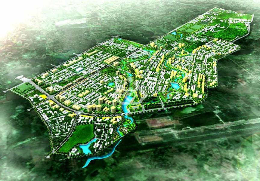 Thanh Hóa điều chỉnh Khu công nghiệp Lam Sơn - Sao Vàng - Ảnh 1.