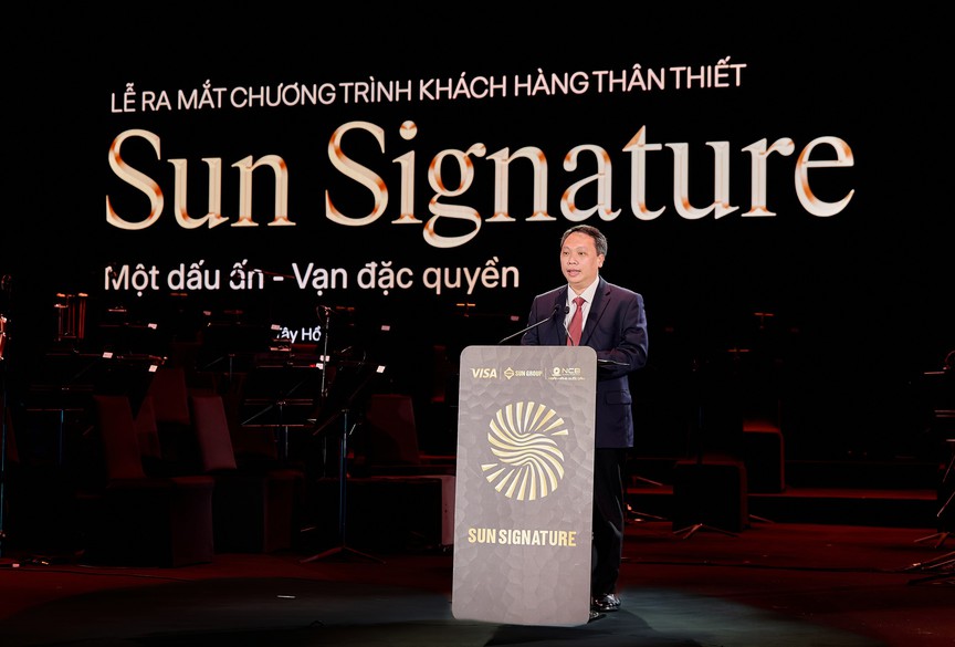 Sun Group ra mắt Sun Signature: Hệ sinh thái đặc quyền vượt trội - Ảnh 2.