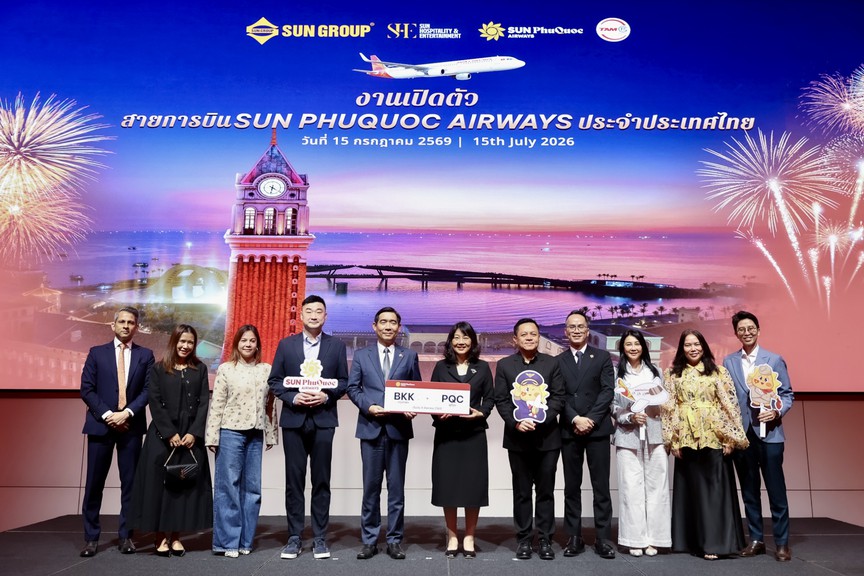 Chỉ 15 ngày nữa, hãng hàng không trẻ nhất Việt Nam sẽ có thêm đường bay đến 'kinh đô du lịch' của Thái Lan - Ảnh 1.
