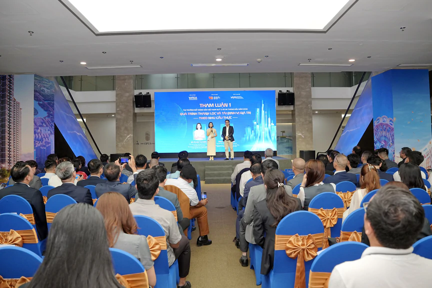 Thị trường bất động sản Việt Nam Quý 2 và 06 tháng đầu năm 2026: Quá trình thanh lọc và tái định vị giá trị theo nhu cầu thực - Ảnh 3.