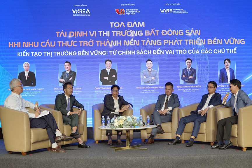 Thị trường bất động sản Việt Nam Quý 2 và 06 tháng đầu năm 2026: Quá trình thanh lọc và tái định vị giá trị theo nhu cầu thực - Ảnh 4.