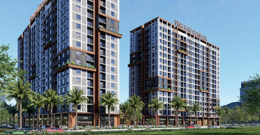 Phú Thọ khởi công dự án Khu nhà ở xã hội cao tầng Nông Trang - Ảnh 2.