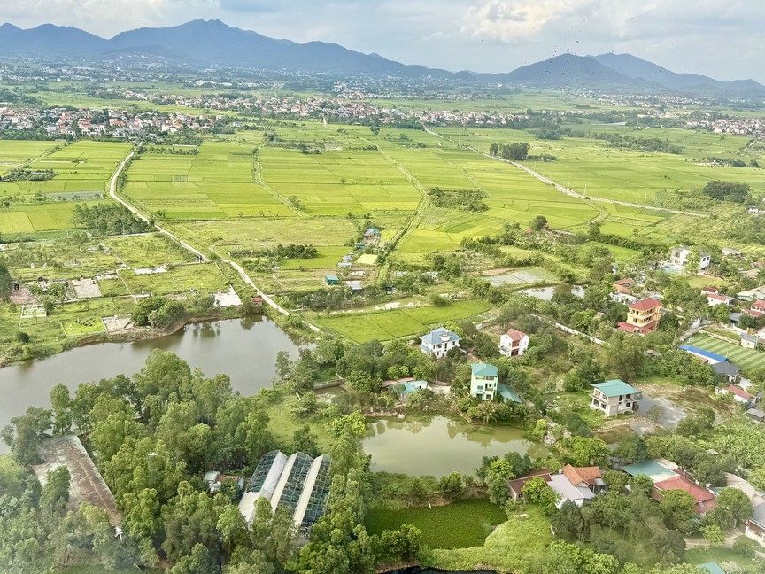 Hà Nội tăng tốc hoàn thiện cơ sở dữ liệu đất đai ngay trong tháng 7 - Ảnh 1.