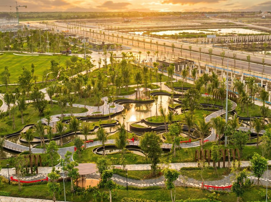 Đô thị công viên sinh thái Vinhomes Golden City đón đầu xu hướng nâng cấp chuẩn sống tại Hải Phòng - Ảnh 2.