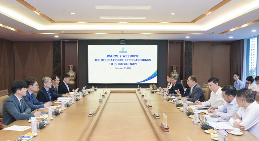 Việt Nam tích cực triển khai công tác chuẩn bị xây dựng nhà máy điện hạt nhân thứ 2 - Ảnh 1.