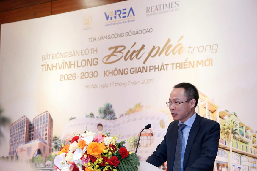 Đô thị tri thức dẫn dắt thị trường bất động sản Vĩnh Long sẵn sàng “vào đường băng để cất cánh” - Ảnh 1.