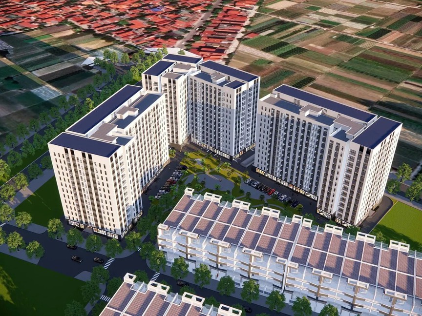 Hà Nội mở đường cho hàng trăm dự án nhà ở xã hội bằng cơ chế đặc thù - Ảnh 1.
