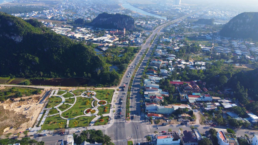 Ngũ Hành Sơn: Từ "thủ phủ" nghỉ dưỡng đến cực phát triển nhà ở xã hội mới của Đà Nẵng - Ảnh 2.