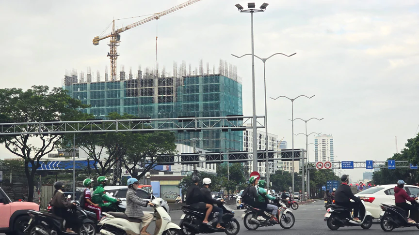 Ngũ Hành Sơn: Từ "thủ phủ" nghỉ dưỡng đến cực phát triển nhà ở xã hội mới của Đà Nẵng - Ảnh 3.