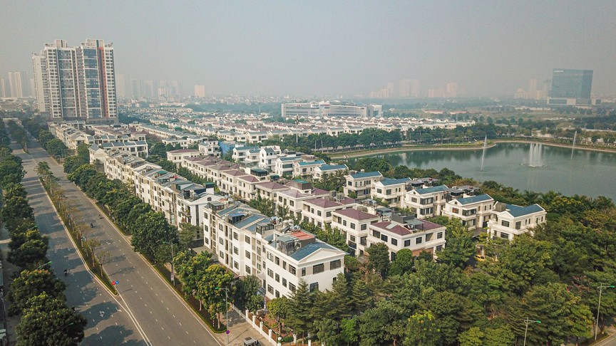Lộ diện 3 dự án bất động sản góp hơn 50% nguồn thu tiền sử dụng đất của Hà Nội- Ảnh 1.