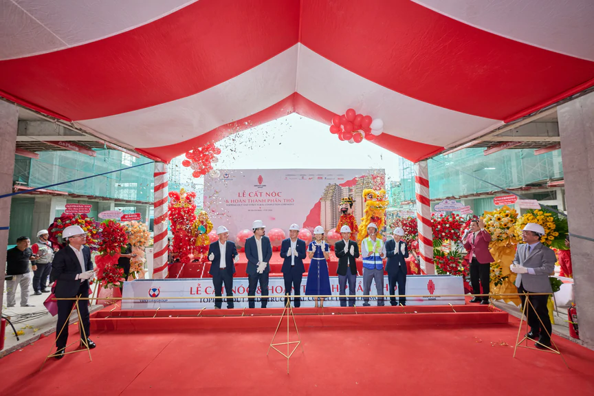 Happy One Sora cất nóc: Dấu ấn của sự đồng hành và phát triển bền vững - Ảnh 7.