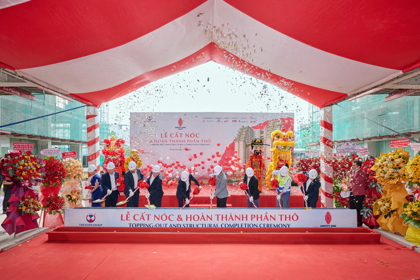 Happy One Sora cất nóc: Dấu ấn của sự đồng hành và phát triển bền vững - Ảnh 8.