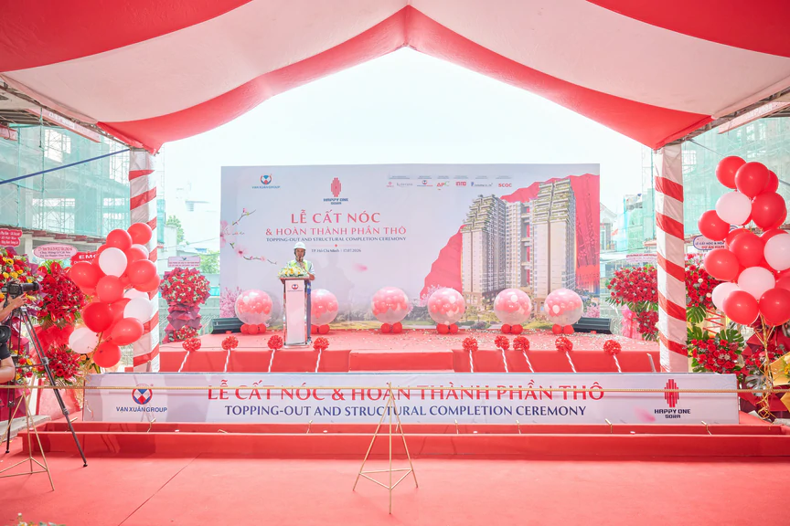 Happy One Sora cất nóc: Dấu ấn của sự đồng hành và phát triển bền vững - Ảnh 5.