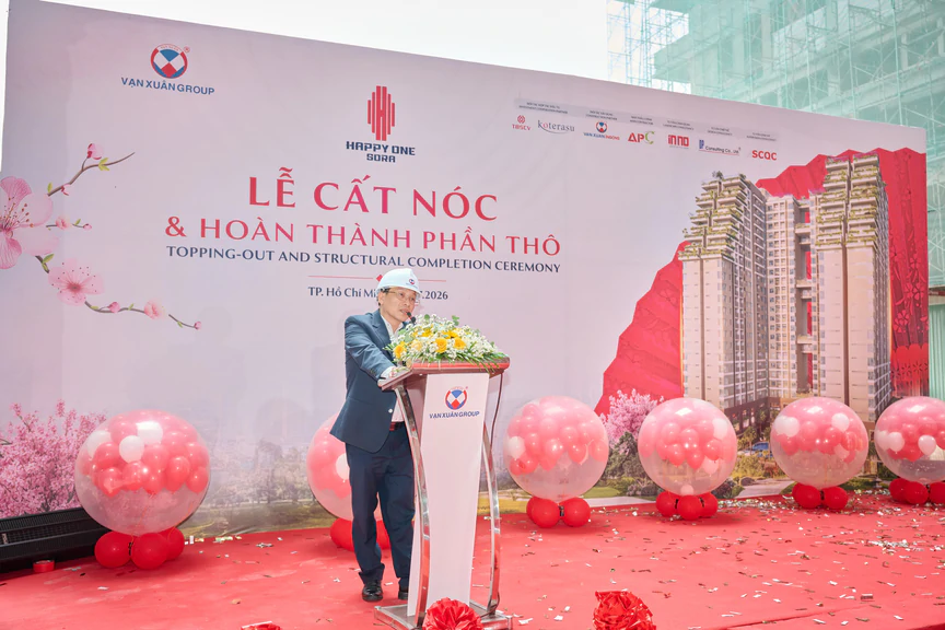 Happy One Sora cất nóc: Dấu ấn của sự đồng hành và phát triển bền vững - Ảnh 6.