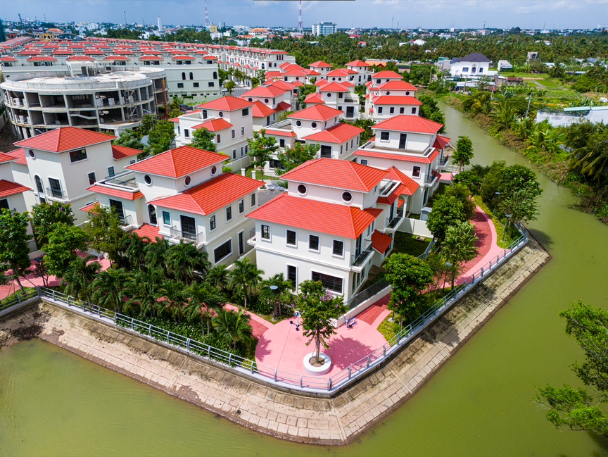 VIRES: Vì sao đô thị quy hoạch đồng bộ sẽ nắm lợi thế tại Vĩnh Long? - Ảnh 4.