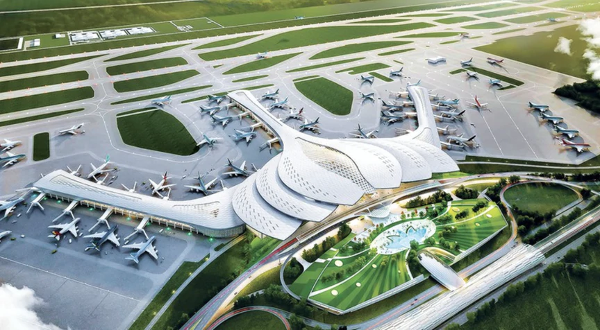 Chỉ hơn 4 tháng nữa, Việt Nam chính thức có thêm một sân bay quốc tế mới đi vào hoạt động, tọa lạc tại TP rộng nhất cả nước - Ảnh 3.