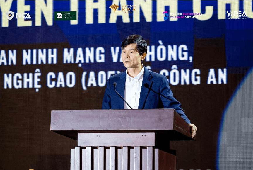 Vietnam RWA Summit 2026: Hoàn thiện thể chế, xây dựng hạ tầng niềm tin cho thị trường tài sản mã hóa - Ảnh 4.