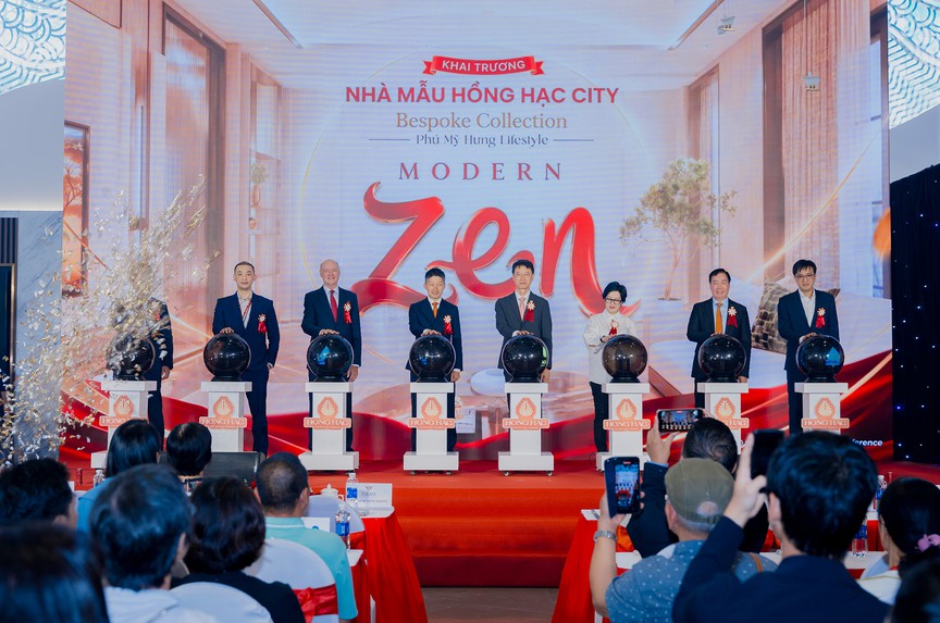 Hợp tác với Tập đoàn Giáo dục EQuest: Hồng Hạc City hiện thực hóa chiến lược phát triển đô thị dịch vụ All-In-One, lấy giáo dục làm trục cột - Ảnh 4.