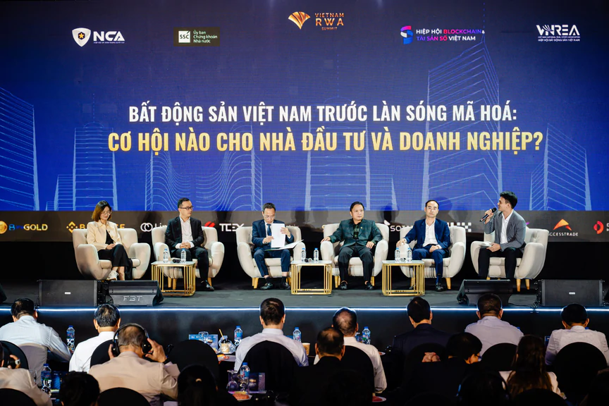 Token hóa bất động sản: Muốn mở cánh cửa huy động vốn, trước hết tài sản phải "sạch" - Ảnh 4.
