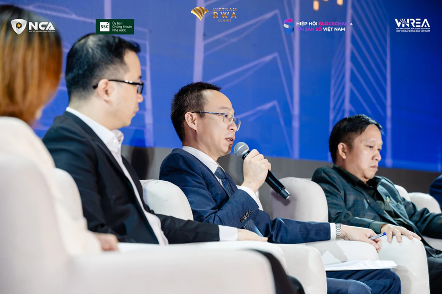 Token hóa bất động sản: Muốn mở cánh cửa huy động vốn, trước hết tài sản phải "sạch" - Ảnh 1.