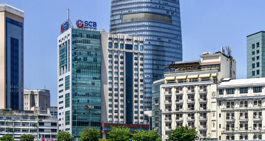 Sắp đấu giá loạt ‘đất vàng’ liên quan bà Trương Mỹ Lan tại trung tâm TP. HCM- Ảnh 1.