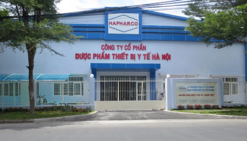 HAPHARCO vinh dự nhận Giấy khen của Cục An ninh Kinh tế - Bộ Công an - Ảnh 3.