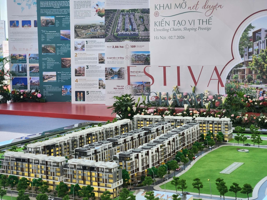 Phú Long và Keppel khởi công Estiva Charm, khiến tạo chuẩn sống quốc tế giữa trung tâm thành phố sáng tạo - Ảnh 2.